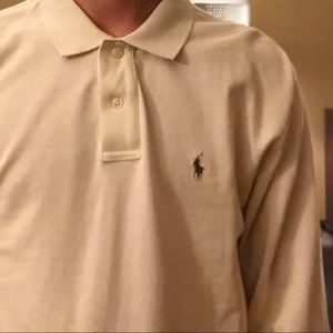 Ralph Lauren Long Sleeve Polo
